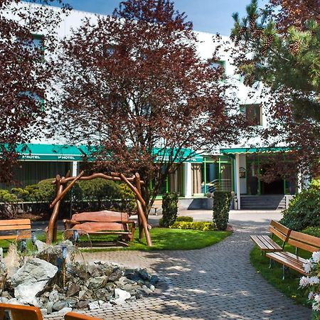 Hotel Partner Βαρσοβία Εξωτερικό φωτογραφία