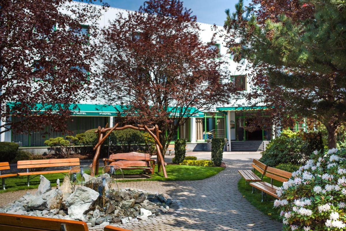 Hotel Partner Βαρσοβία Εξωτερικό φωτογραφία