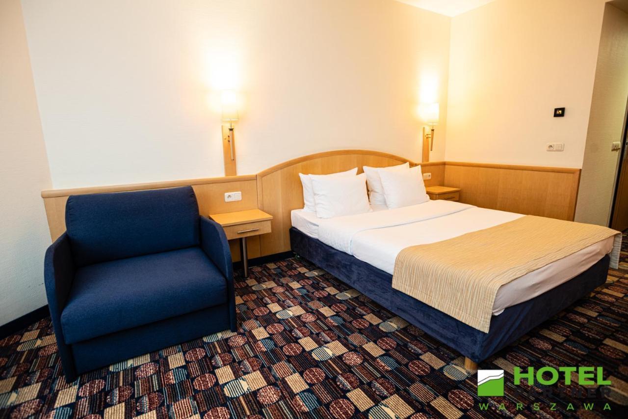 Hotel Partner Βαρσοβία Εξωτερικό φωτογραφία