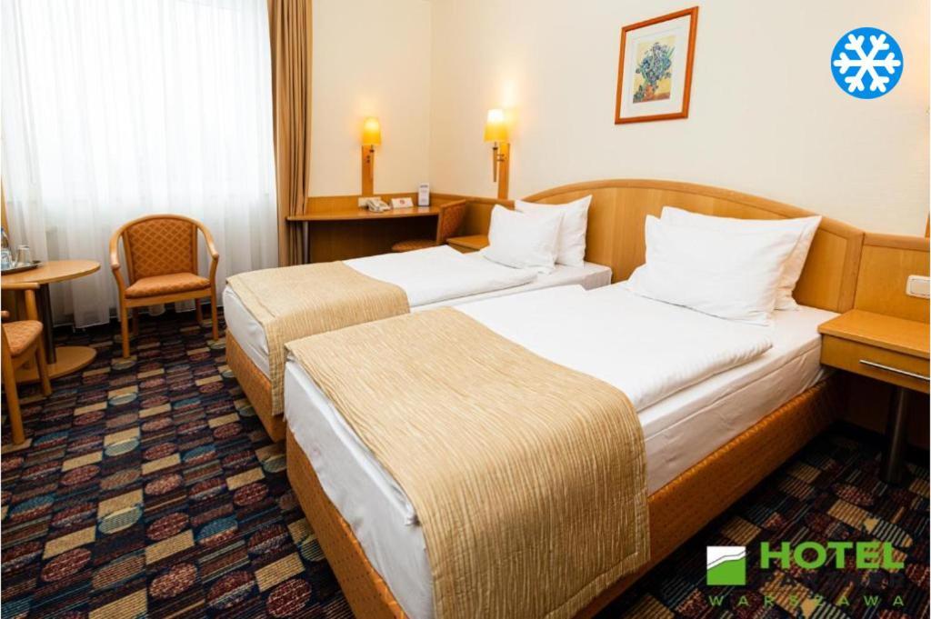 Hotel Partner Βαρσοβία Εξωτερικό φωτογραφία
