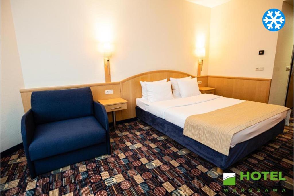 Hotel Partner Βαρσοβία Εξωτερικό φωτογραφία
