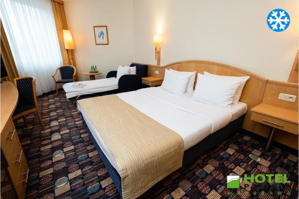 Hotel Partner Βαρσοβία Εξωτερικό φωτογραφία