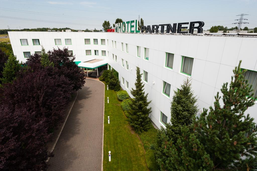 Hotel Partner Βαρσοβία Εξωτερικό φωτογραφία