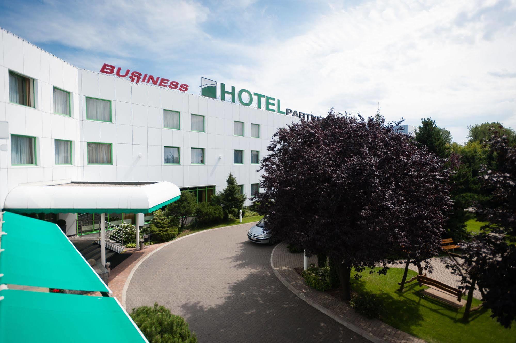 Hotel Partner Βαρσοβία Εξωτερικό φωτογραφία