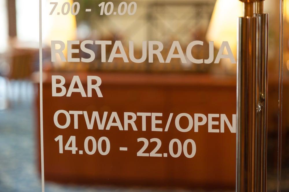 Hotel Partner Βαρσοβία Εξωτερικό φωτογραφία